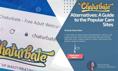 charurbate men|Chaturbate Alternatives: Top 10 Sites Like Chaturbate 2023